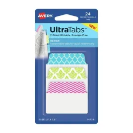 zakladki-indeksujace-samoprzylepne-24szt-ultra-tabs-avery-zweckform