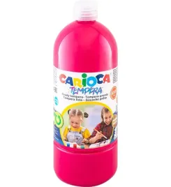 farba-tempera-1000ml-ciemnorozowa-170-2641-carioca