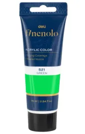 farba-akrylowa-finenolo-75ml-zielona-ec75-gn-deli