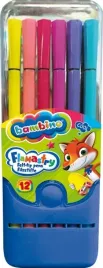 flamastry-szkolne-pisaki-w-plastikowym-etui-12-kolorow-bambino
