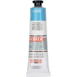 farba-akrylowa-162735-turkus-0460-40ml-koh-i-noor