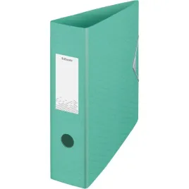 segregator-a4-80mm-colour-breeze-zielony-esselte-626218