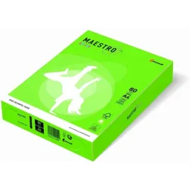 papier-xero-a4-80g-maestro-color-ma42-zielen-wiose