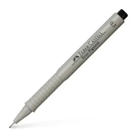 cienkopis-kreslarski-ecco-pigment-03mm-czarny-faber-castell