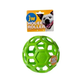 jw-hol-ee-roller-l-15-cm-green