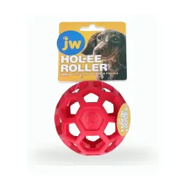 jw-hol-ee-roller-s-9-cm-red