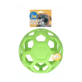 jw-hol-ee-roller-jumbo-19-cm-green