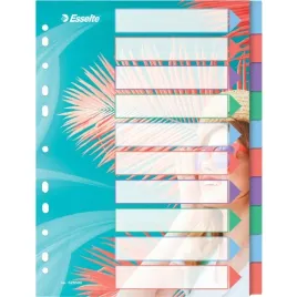 przekladki-do-segregatora-pp-a4-10-przekladek-colourbreeze-esselte