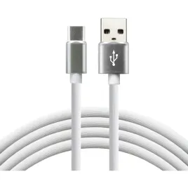 kabel-usb-usb-c-silikonowy-bialy-15m-3a-everactive