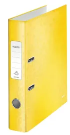 segregator-na-dokumenty-a4-50mm-zolty-leitz-180-wow-10060016