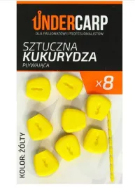 under-carp-sztuczna-kukurydza-plywajaca-zolta