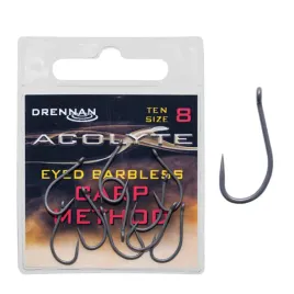 haczyki-drennan-acolyte-carp-method-roz-8-bezzadziorowe