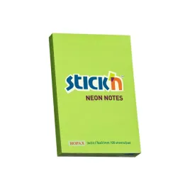 bloczek-notes-karteczki-samoprzylepne-76x51mm-100-kartek-zielony-stick-n