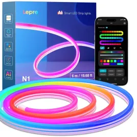 listwa-swietlna-lepro-n1-ai-smart-rainbow-neon-6m