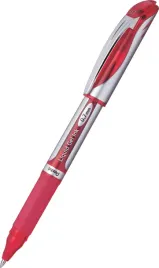pioro-kulkowe-zelowe-energel-bl57-czerwone-pentel