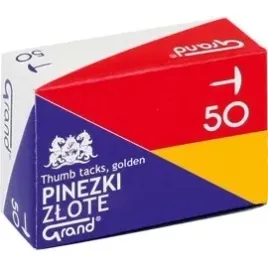 zlote-pinezki-biurowe-zestaw-10-opakowan-x-50szt-grand
