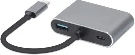 hub-usb-typ-c-4w1-usb-3-0-pd-100w-hdmk-4k30hz