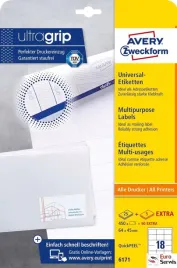 etykiety-a4-biale-30-arkuszy-64x45mm-6171-avery-zweckform