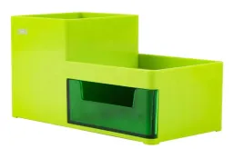 organizer-na-biurko-przybornik-rio-zielony-deli