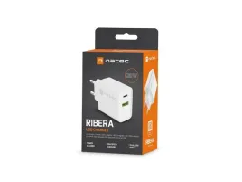 natec-ladowarka-sieciowa-ribera-usb-a-usb-c-20w-pd