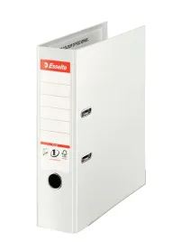 bialy-segregator-a4-na-dokumenty-80mm-no-1-esselte