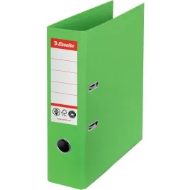 segregator-a4-75mm-no-1-zielony-627567-esselte-neutral-co2