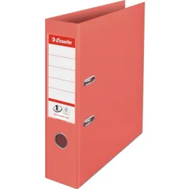 segregator-a4-75mm-mechanizm-no-1-colour-breeze-koralowy-628431-esselte