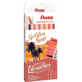 pisaki-pedzelkowe-do-kaligrafii-brush-sign-pen-zestaw-6-sztuk-pentel