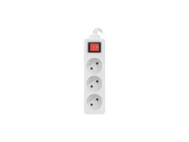 lanberg-przedluzacz-3m-biala-3x-230v-pl-z-wyl