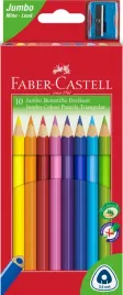 grube-kredki-trojkatne-38mm-zestaw-10-kolorow-faber-castell