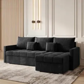 czarna-sofa-narozna-velora-funkcja-spania-i-pojemnik-uniwersalna-szenilowa