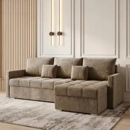 szarobrazowa-rogowka-rozkladana-velora-funkcja-spania-pojemnik-szenil-sofa