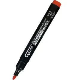 marker-permanentny-zestaw-12-sztuk-czerwony-grand