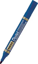marker-permanentny-niebieski-okragly-n850-pentel