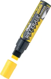 marker-kredowy-zmywalny-zolty-do-tablic-pentel