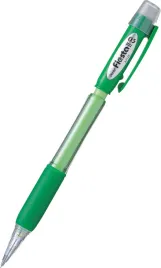 olowek-automatyczny-z-gumka-hb-05-zielony-pentel