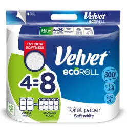 papier-toaletowy-3-warstwy-bialy-4-rolki-ecoroll-velvet