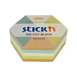 karteczki-samoprzylepne-61x70mm-szesciokat-bloczek-250-kartek-stick-n