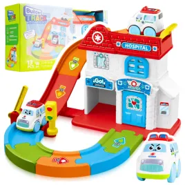 tor-samochodowy-dla-dzieci-szpital-ambulans-autko-zjezdzalnia-13-el-18m