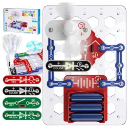 zestaw-malego-elektronika-dla-dzieci-obwody-elektryczne-led-eksperymenty-8