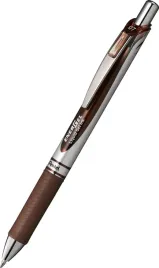 pioro-kulkowe-zelowe-07mm-brazowe-energel-pentel