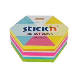 karteczki-samoprzylepne-61x70mm-szesciokat-bloczek-250-kartek-stick-n