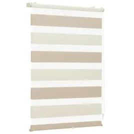 roleta-sekey-klemmfix-bezowobrazowa-80x150-cm-podwojna-zaslona