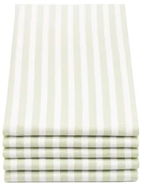 sciereczki-zollner-limonkowe-paski-50x70-cm-5-sztuk