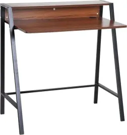 biurko-homcom-ufficio-segretario-noce-nero-84x45x85-cm-neo-retro