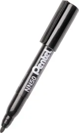 czarny-marker-permanentny-wodoodporny-nn50-pentel
