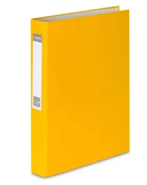 segregator-na-dokumenty-a4-4cm-ringowy-zolty-vaupe
