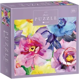 puzzle-500-elementow-ukladanka-flowers-interdruk