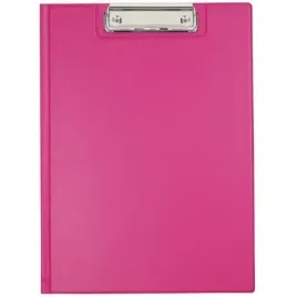 teczka-z-klipsem-clipboard-a4-rozowa-biurfol