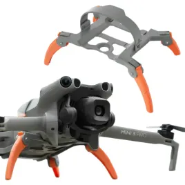 skladane-sanki-nozki-do-ladowania-dji-mini-5-pro-pomaranczowe